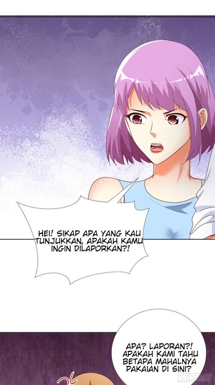 Super School Doctor Chapter 133 Bahasa Indonesia